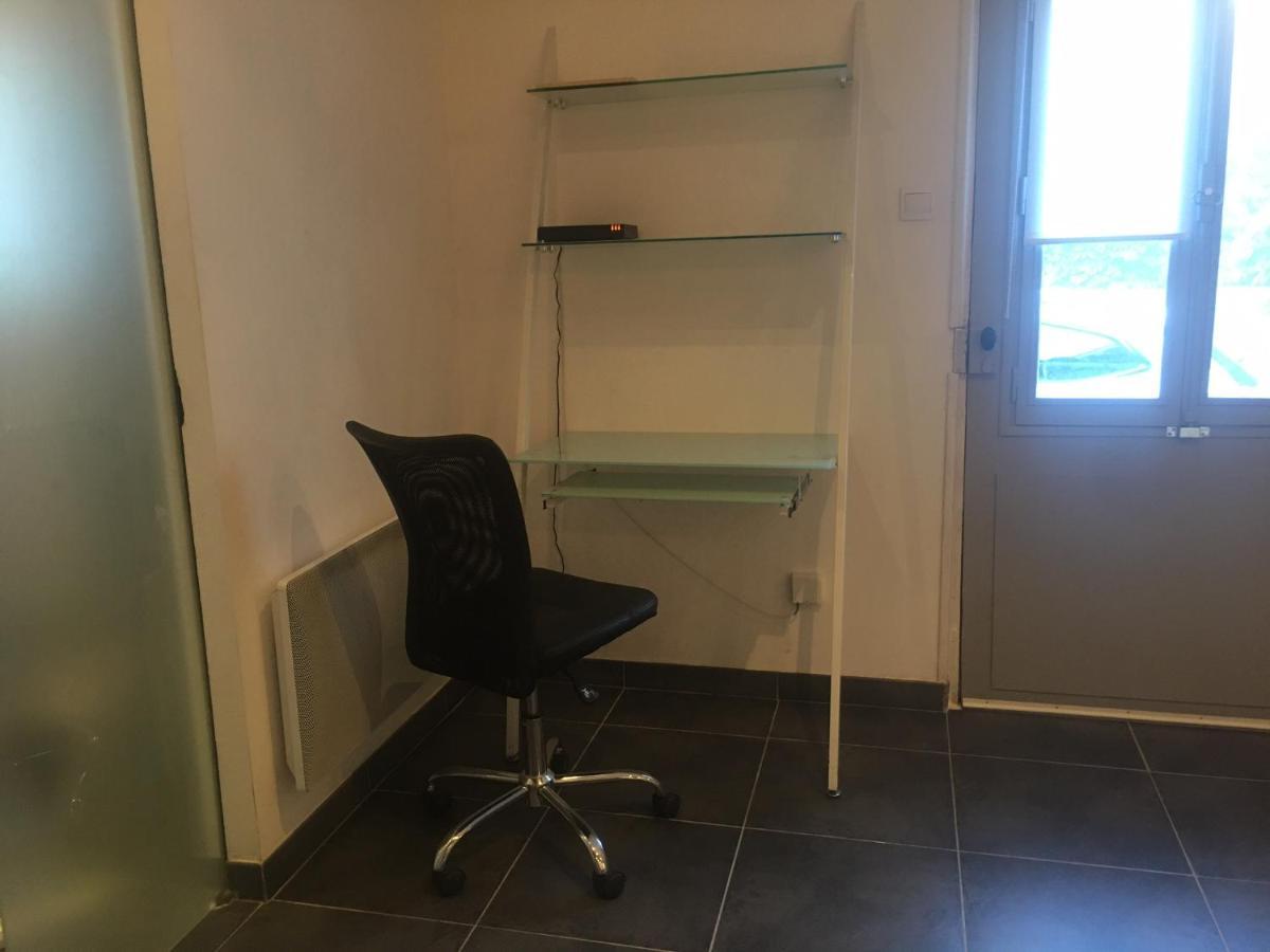 2 Pieces Et Mezzanine Des 2 Nuits Διαμέρισμα Vedène Εξωτερικό φωτογραφία