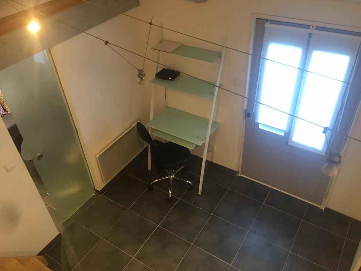 2 Pieces Et Mezzanine Des 2 Nuits Διαμέρισμα Vedène Εξωτερικό φωτογραφία